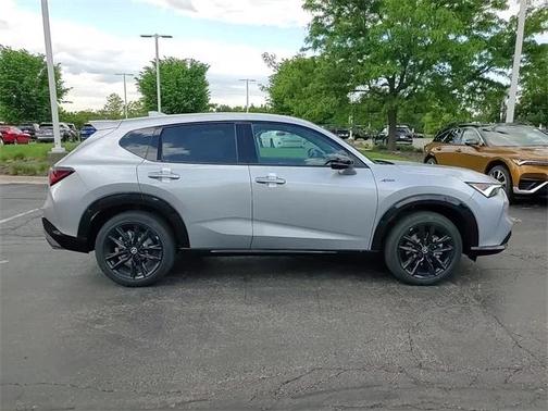2025 Acura ADX A-Spec Advance