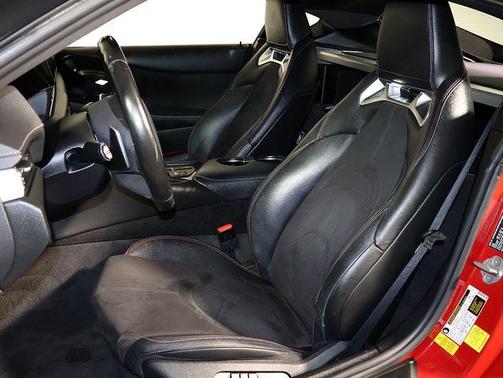 Renaissance Red 2021 Toyota Supra 3.0