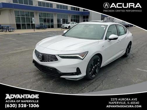 2026 Acura Integra A-Spec Technology