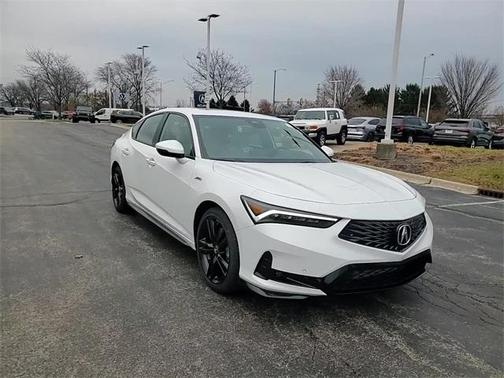 2026 Acura Integra A-Spec Technology