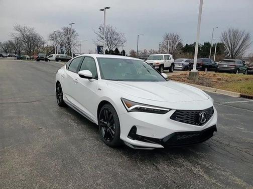 2026 Acura Integra A-Spec Technology