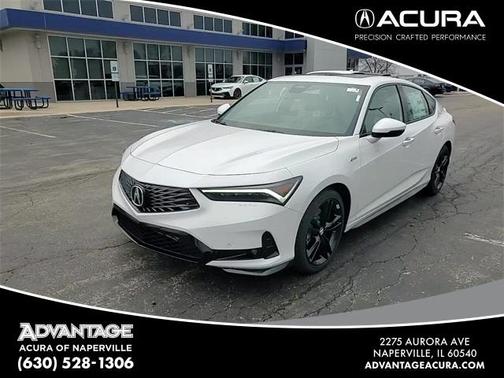2026 Acura Integra A-Spec Technology