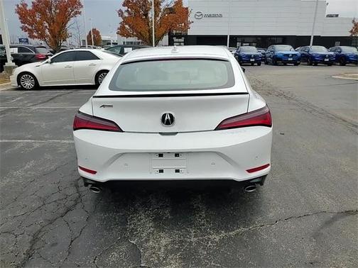 2026 Acura Integra A-Spec Technology