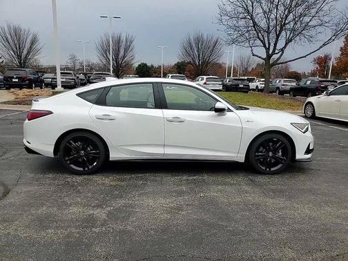 2026 Acura Integra A-Spec Technology