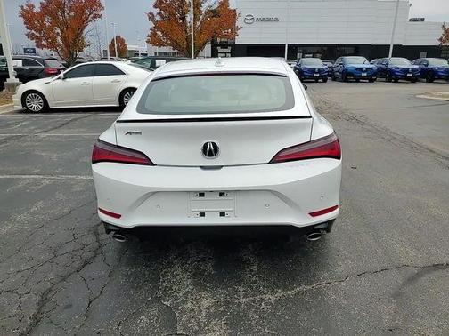 2026 Acura Integra A-Spec Technology