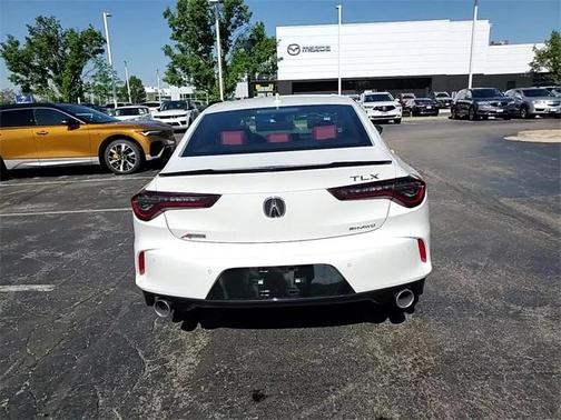 2025 Acura TLX A-Spec