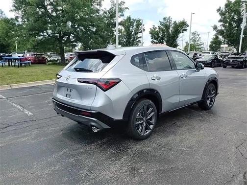 2025 Acura ADX A-Spec