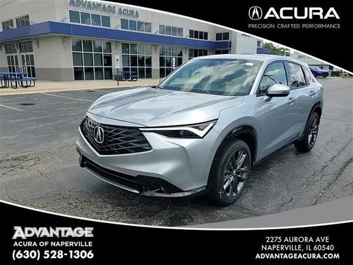 2025 Acura ADX A-Spec