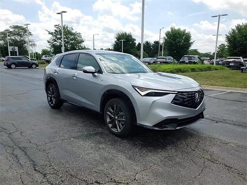 2025 Acura ADX A-Spec