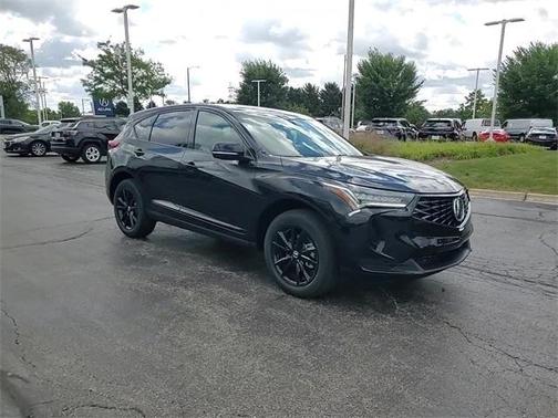 2025 Acura RDX Base