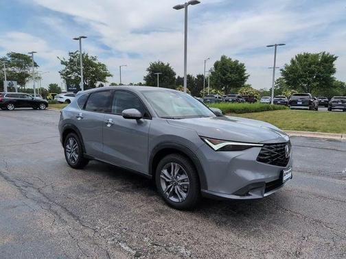 Urban Gray Pearl 2026 Acura ADX Base