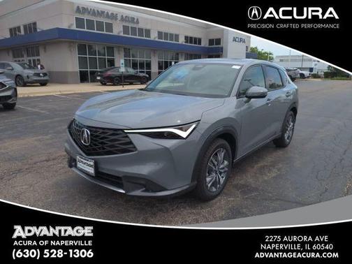 Urban Gray Pearl 2026 Acura ADX Base