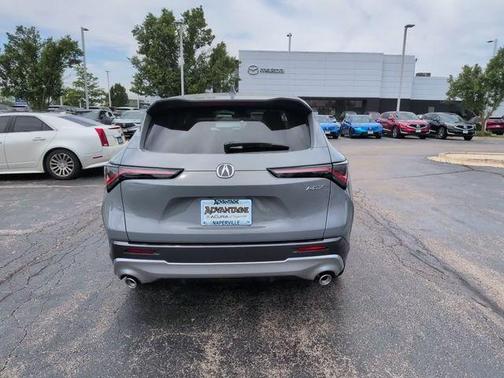 Urban Gray Pearl 2026 Acura ADX Base