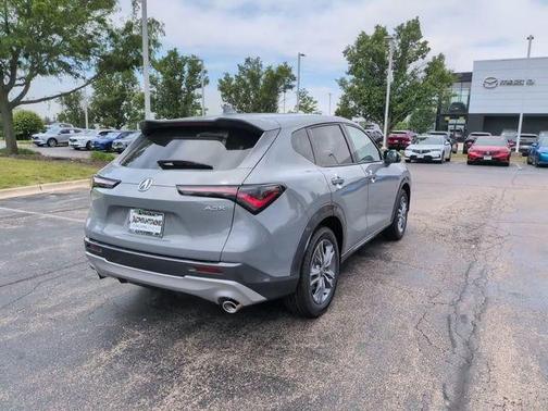 Urban Gray Pearl 2026 Acura ADX Base