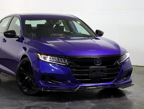 2022 Honda Accord Hybrid Sport