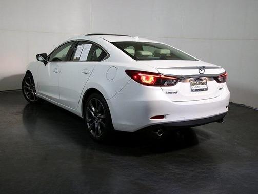 2016 Mazda Mazda6 i Grand Touring