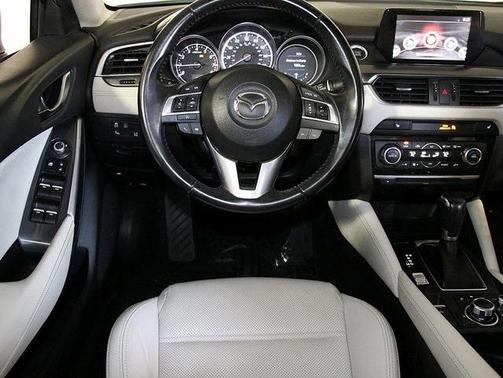 2016 Mazda Mazda6 i Grand Touring