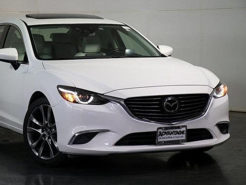 2016 Mazda Mazda6 i Grand Touring