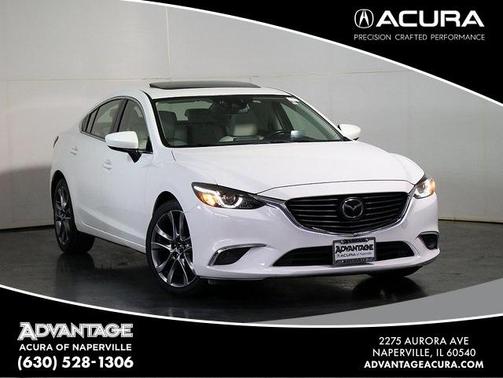 2016 Mazda Mazda6 i Grand Touring
