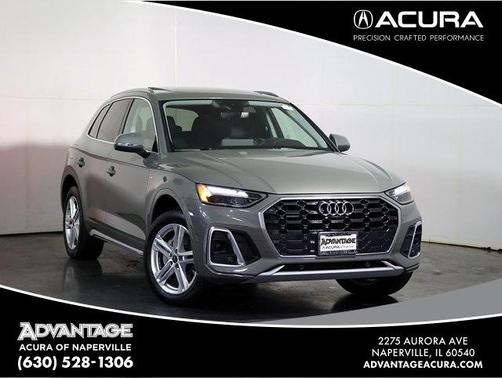 2025 Audi Q5 55 S line quattro Premium