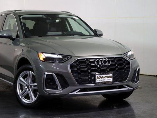 2025 Audi Q5 55 S line quattro Premium