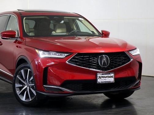 2025 Acura MDX Technology Package