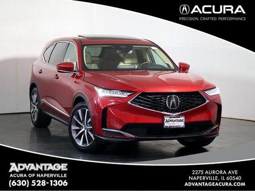 2025 Acura MDX Technology Package