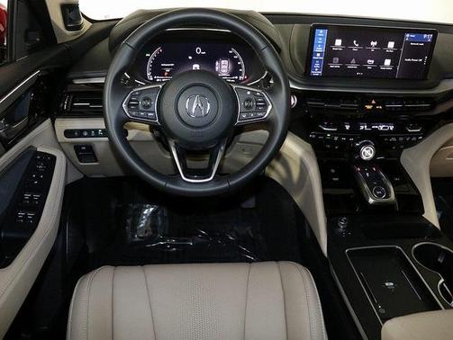 2025 Acura MDX Technology Package