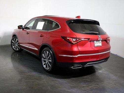2025 Acura MDX Technology Package
