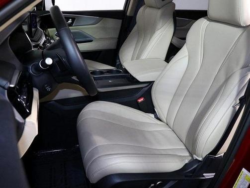 2025 Acura MDX Technology Package