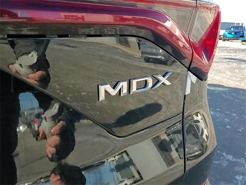 2026 Acura MDX A-Spec Advance Package