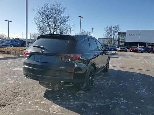 2026 Acura MDX A-Spec Advance Package