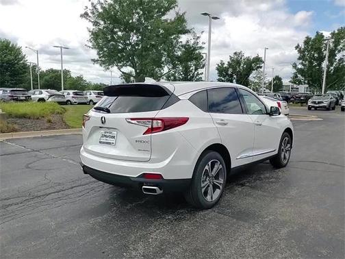 2025 Acura RDX Technology Package