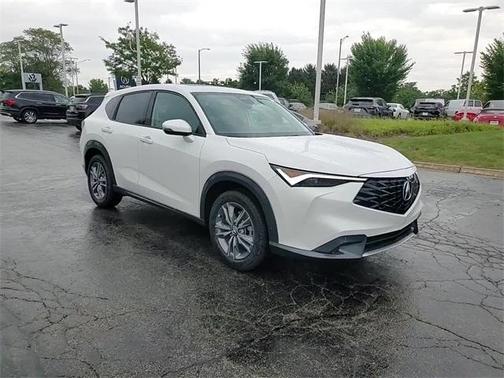 2025 Acura ADX Base
