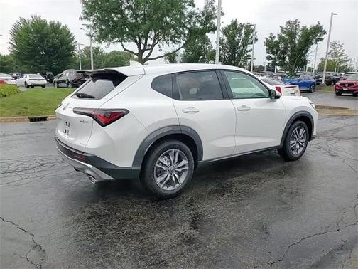 2025 Acura ADX Base
