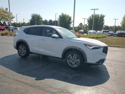 2025 Acura ADX Base