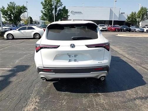 2025 Acura ADX Base