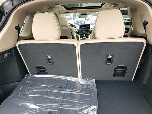 2026 Acura MDX Advance Package