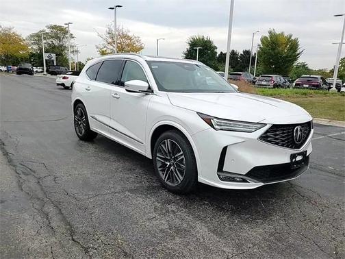 2026 Acura MDX Advance Package