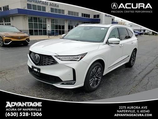 2026 Acura MDX Advance Package