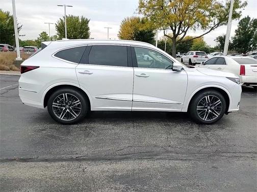 2026 Acura MDX Advance Package