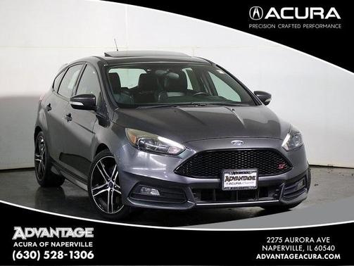 2016 Ford Focus ST Base