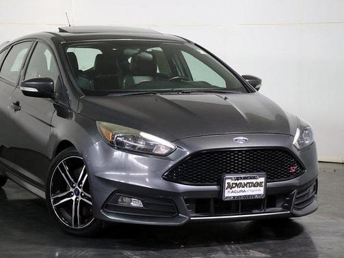 2016 Ford Focus ST Base