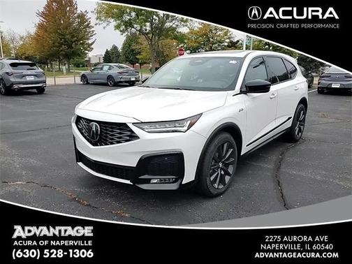 2026 Acura MDX A-Spec