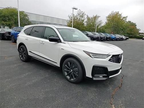 2026 Acura MDX A-Spec