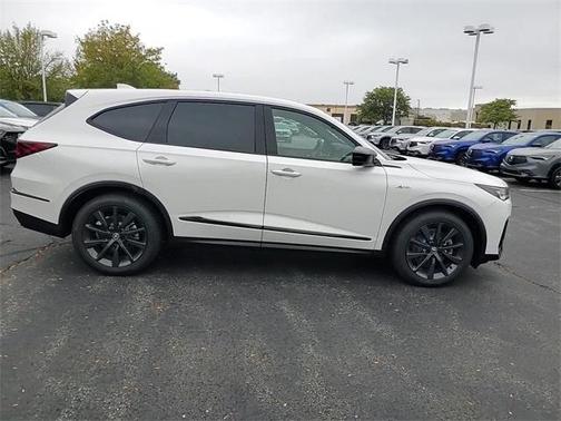 2026 Acura MDX A-Spec
