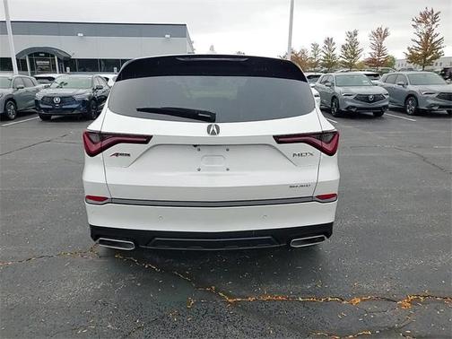 2026 Acura MDX A-Spec