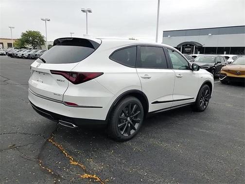 2026 Acura MDX A-Spec
