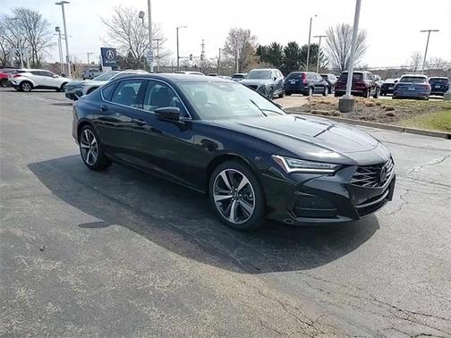 2025 Acura TLX Technology