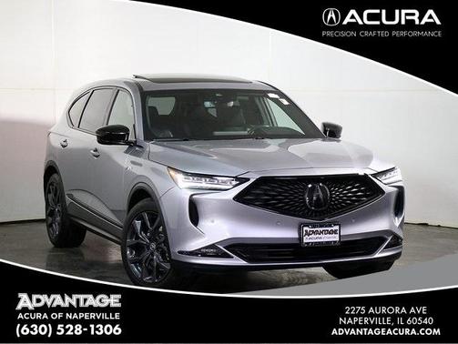 2023 Acura MDX A-Spec